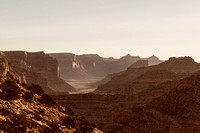 Desert Gorge